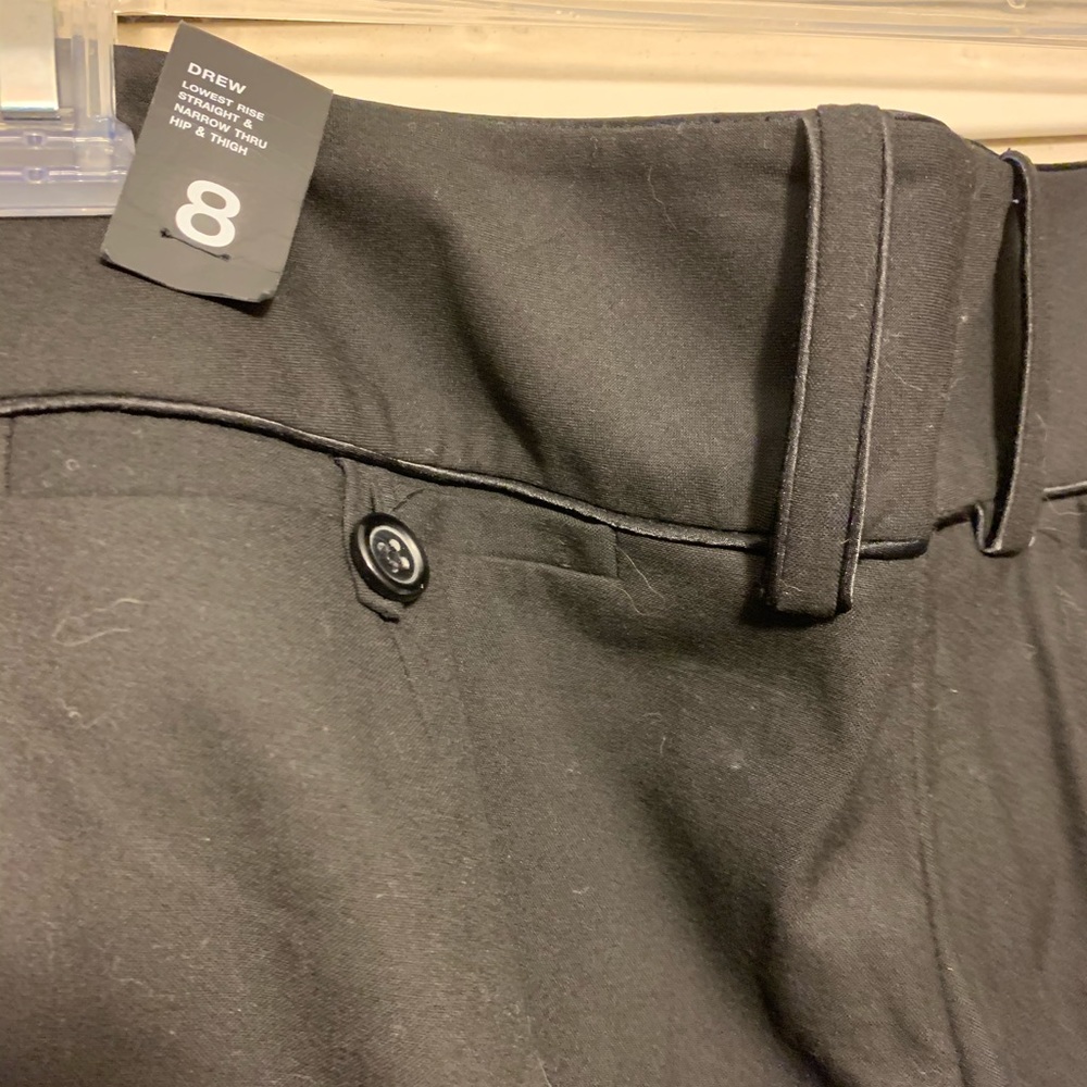 Black pants